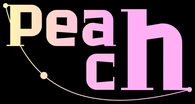 Логотип Peach